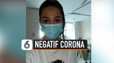 Melalui IG Story pribadinya, Andrea Dian mengabarkan perkembangan kesehatannya yang  pada 22 Maret lalu terinfeksi Covid-19. Kini, ia menyatakan hasil rapid test yang dilakukan pada 1 April hasilnya negatif.