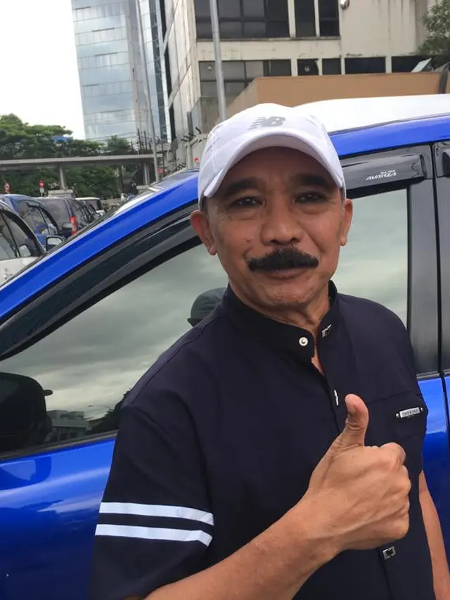 Opie Kumis atau Oppie Kumis (ist/ Munady Widjaja)