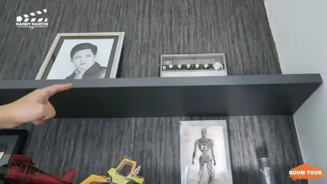 Kamar Randy Martin