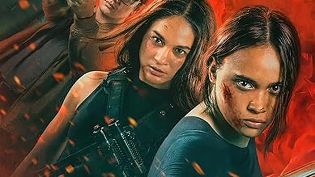 The Shadow Strays. (Netflix via IMDb)
