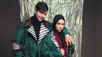 Aryani Fitriana dan Donny Michael (Sumber: Instagram/aryanifitriana24)