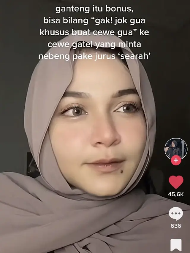(Akun Tiktok @icathrs)