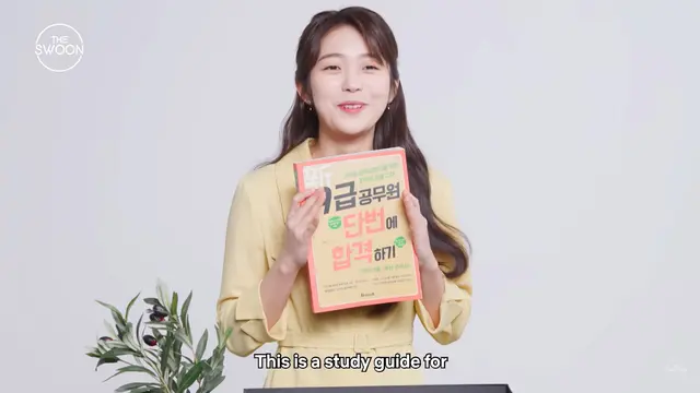 Buku Tes bahasa Inggris Namu