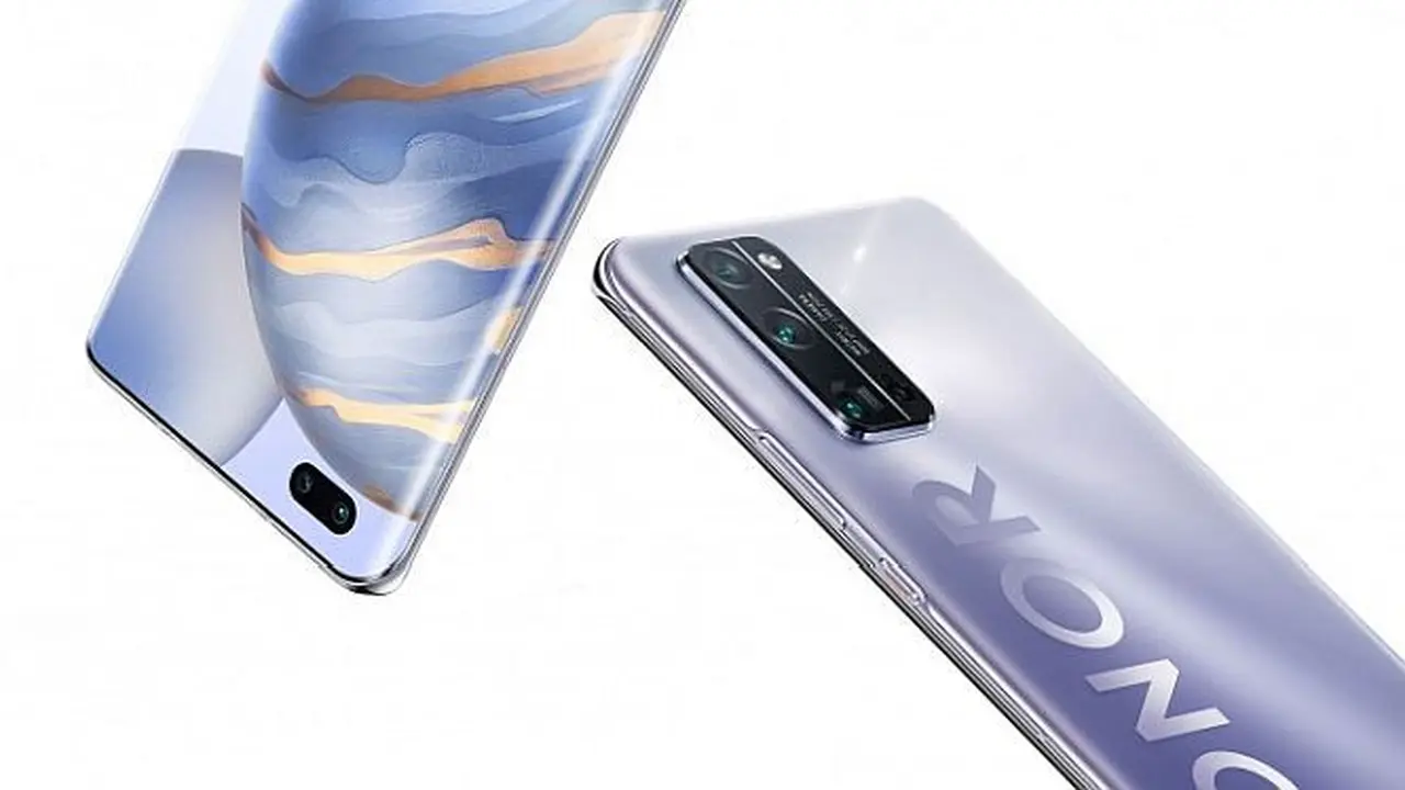 Honor 30 Pro+