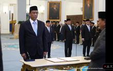 Baru Dilantik Jadi Menteri Keuangan, Purbaya Langsung Tanggapi 17+8 Tuntutan Rakyat