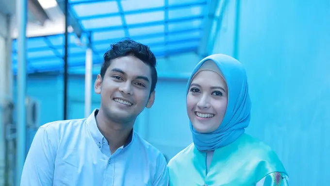 Ridwan Ghani dan Adhitya Putri