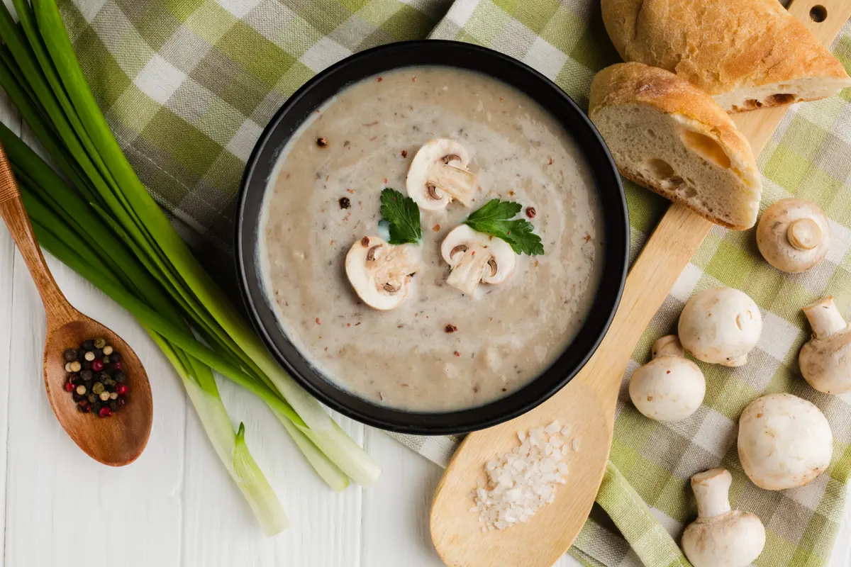 Mushroom Soup