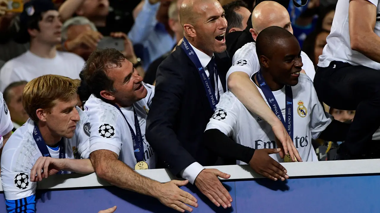 Zinedine Zidane