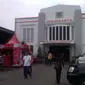 Stasiun Tugu Yogyakarta (Liputan6.com/ Fathi Mahmud)