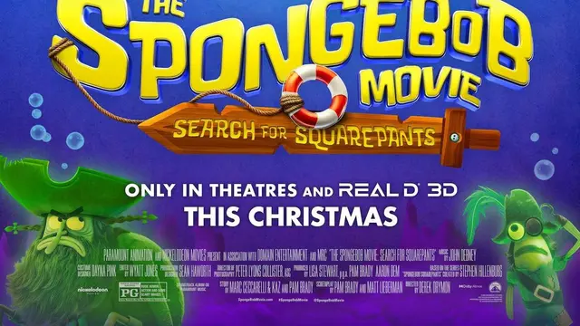 The SpongeBob Movie: Search for SquarePants (Foto: Dok. Paramount Animation/ Nickelodeon Movies/ IMDb)