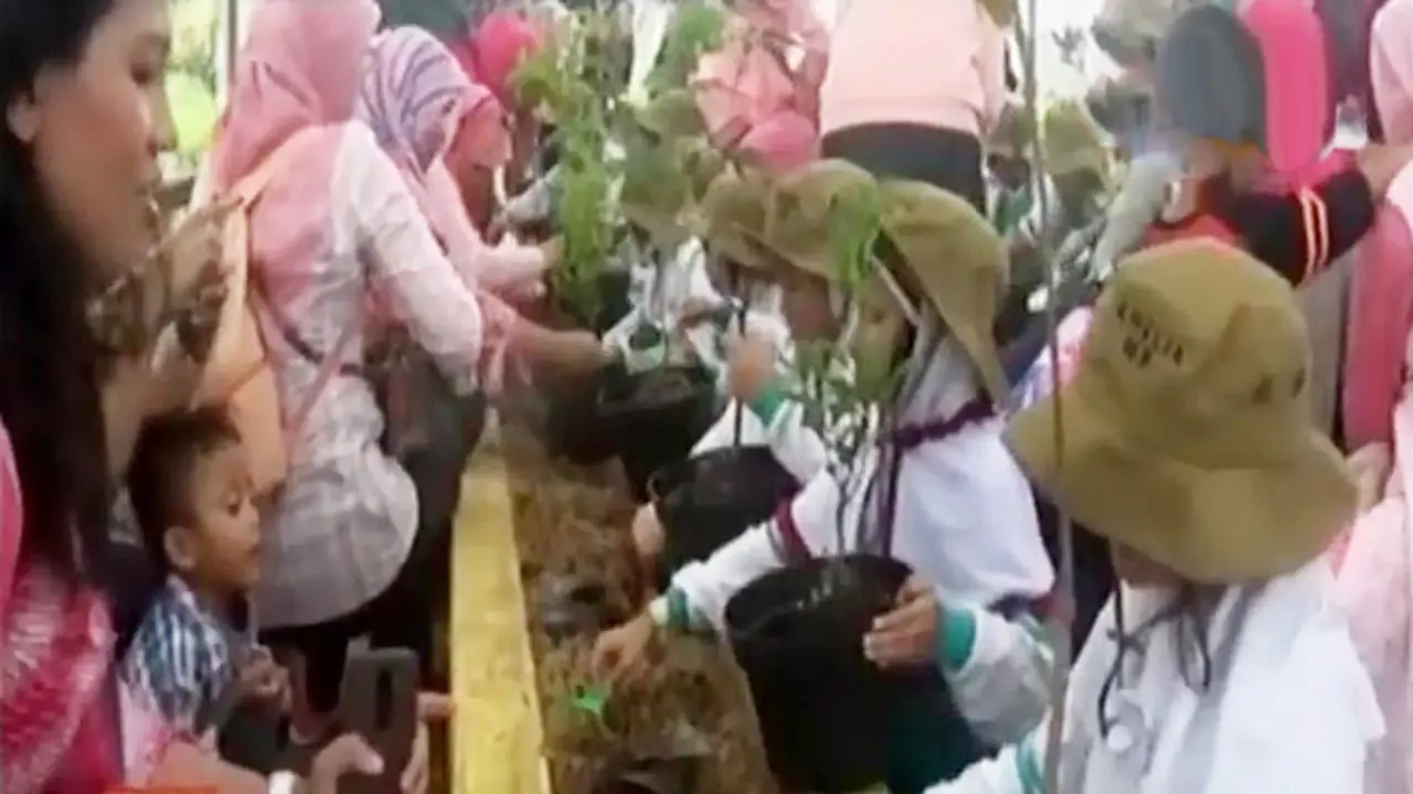 Eksekusi Rumah di Medan hingga Cinta Lingkungan Sejak Dini