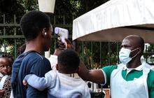 FOTO: WHO Tetapkan Wabah Ebola di Kongo dan Uganda sebagai Darurat Global