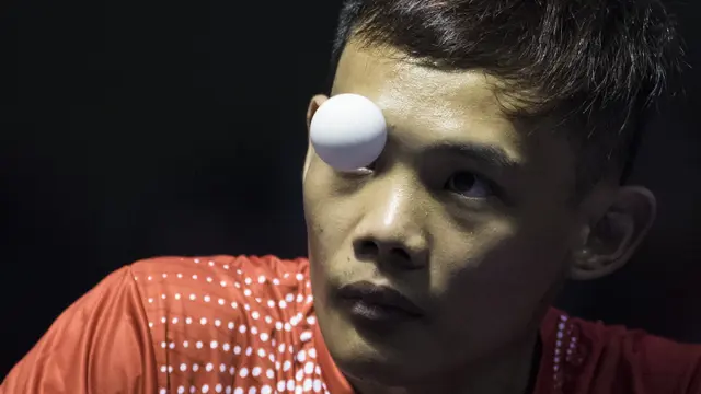 Para Games 2018 Tenis Meja