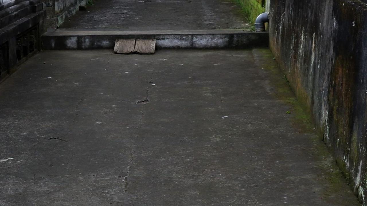 Diketahui, tata ruang Desa Penglipuran berkonsep Tri Mandala atau dibagi menjadi tiga wilayah.