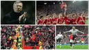 Sukses juara sebanyak 20 kali membuat MU menjadi klub tersukses di Liga Inggris, disusul Liverpool pada posisi kedua dengan 18 gelar. Berikut 10 fakta rivalitas antara kedua klub penguasa gelar Liga Inggris itu.