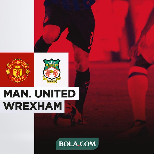 Pramusim - Manchester United Vs Wrexham