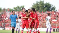 Persijap Jepara di Liga 2 2017. (Bola.com/Dok. Persijap)