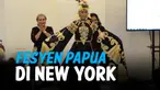 fesyen papua