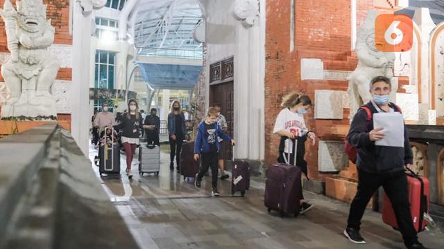 Asa Pemerintah Dorong Bali Jadi tempat Transit Penumpang Menuju ke Australia