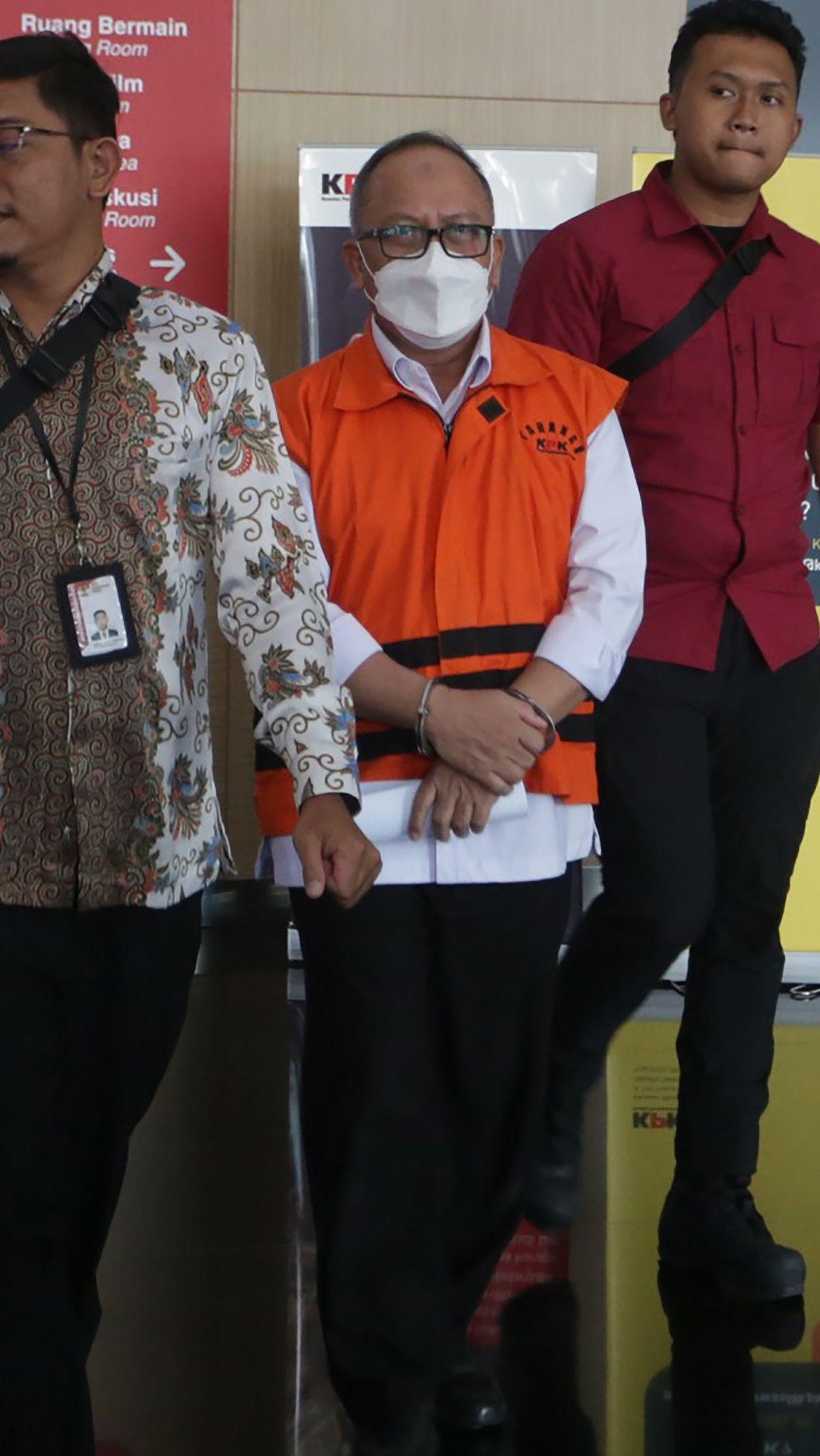 Sebelumnya, Nurul Ghufron diduga melakukan penyalahgunaan wewenang dalam kasus korupsi di Kementan. Merdeka.com/Arie Basuki