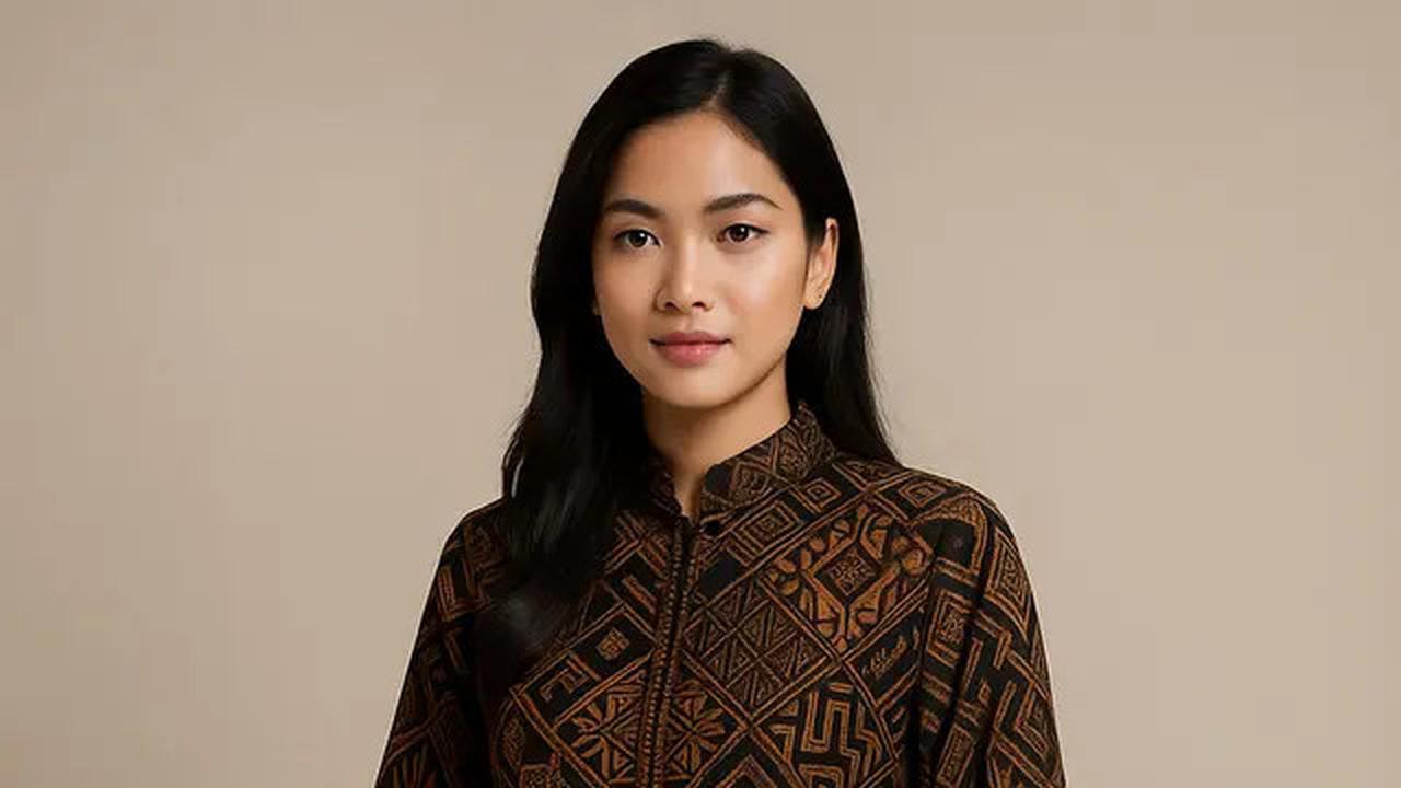 7 Model Tunik Batik Cantik untuk Kondangan 2025, Tampil Anggun dan Elegan
