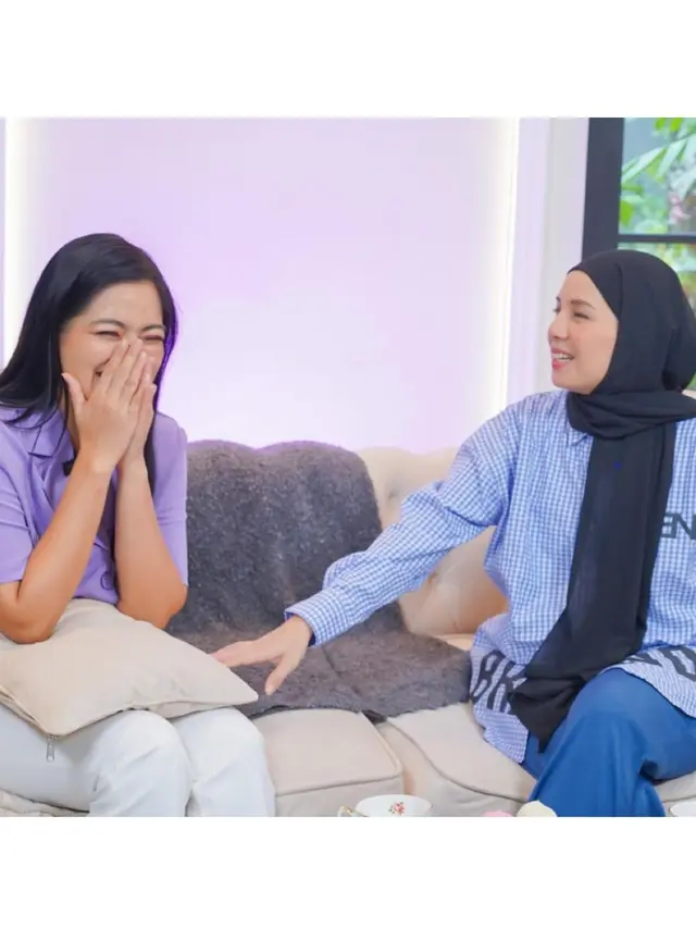Titi Kamal dan Tya Aristya