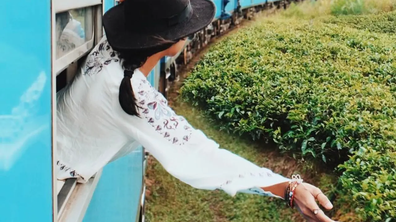 [Bintang] Travel Blogger
