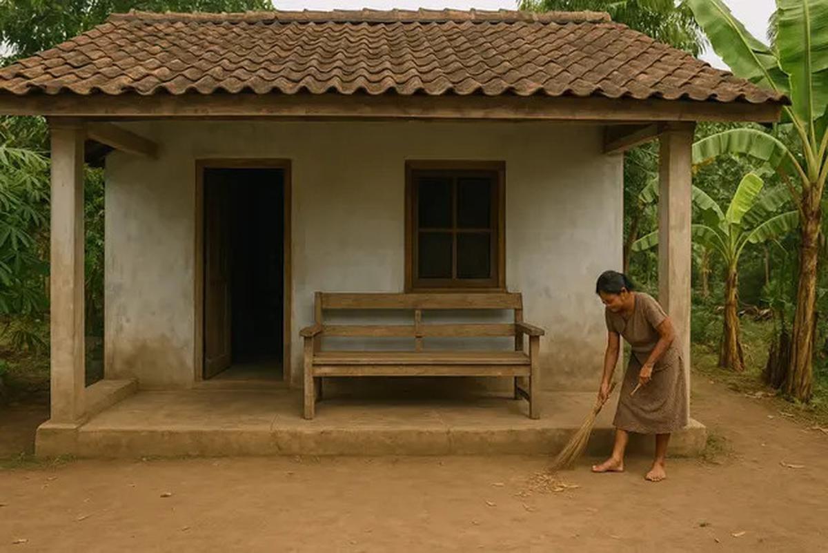 8 Rumah Kecil Sederhana tapi Penuh Nostalgia di Kampung, Punya Cerita yang Tak Bisa Ditemukan di Kota