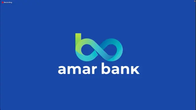 Logo Bank Amar (tangkapan layar/Pipit I.R)