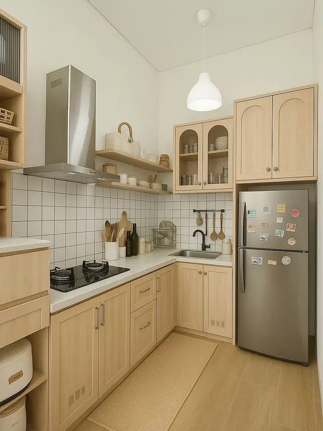 Inspirasi Interior dan Eksterior Model Rumah Modern Minimalis dengan Sentuhan Gaya Mediterranean