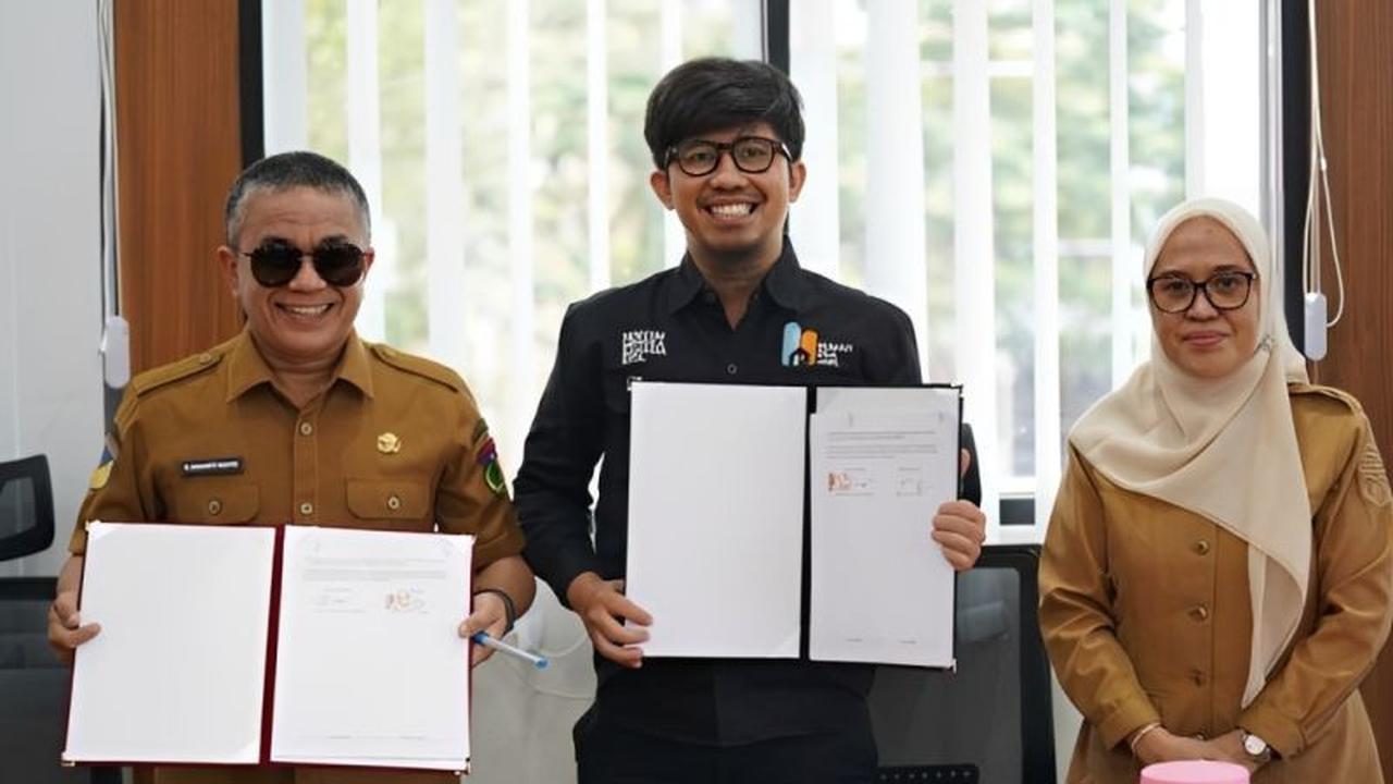 Perkuat Pendidikan dan Kesehatan Anak, Pemkot Palu Dukung Program Adik Kita