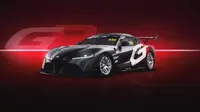 Toyota GR Supra V8, Jagoan Baru Toyota untuk Balap di Australia