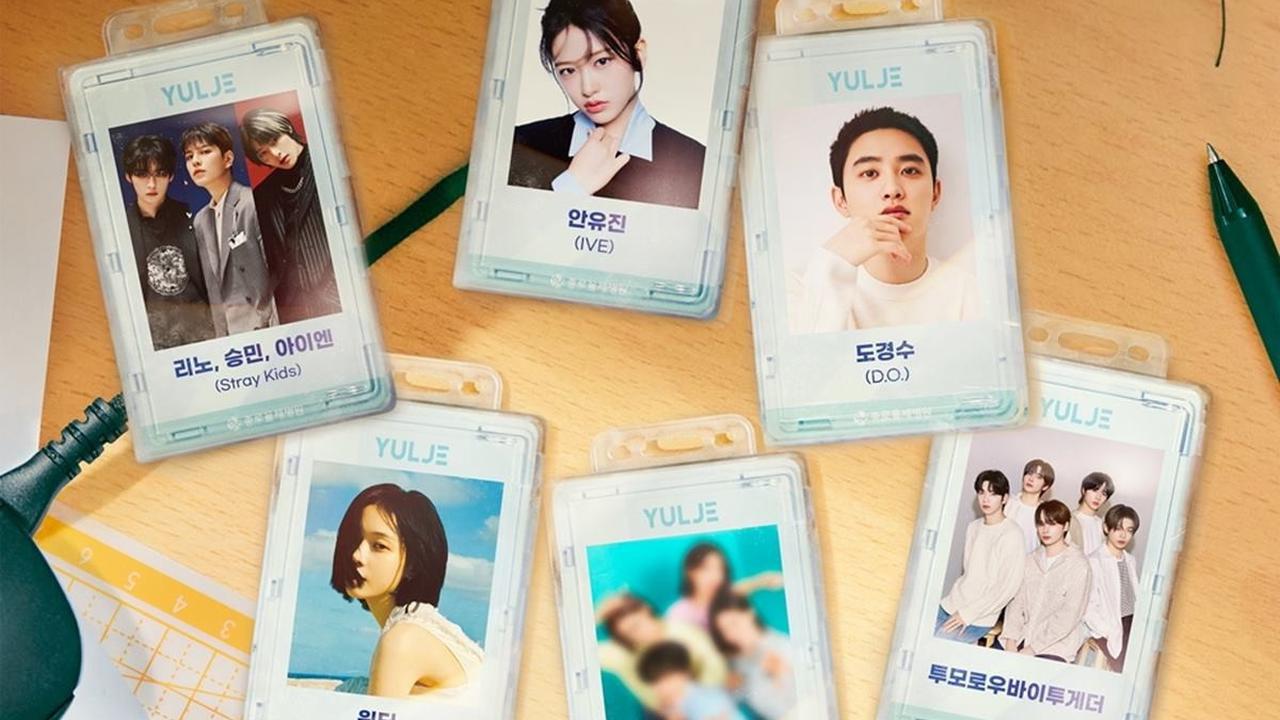 Dari Winter Aespa Hingga DK SEVENTEEN, 'RESIDENT PLAYBOOK' Penuhi OST dengan Penyanyi Top