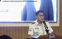 14 Napi Lapas Karawang Terima Remisi Natal 2025, Jadi Hadiah Berarti