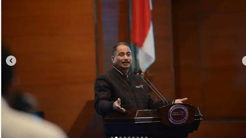 Menteri Pariwisata Arief Yahya