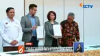 Untuk debat keempat yang bertema ideologi, pemerintahan, pertahanan dam keamanan, dan hubungan internasional, Sabtu mendatang, terpilih sebagai moderator debat adalah Retno Pinasti dan Zulfikar Naghi. Keduanya bernaung di bawah Emtek Group.
