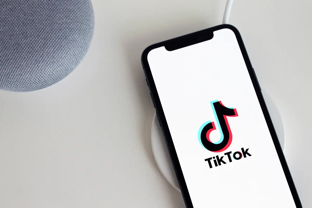 Ilustrasi TikTok, Aplikasi TikTok.