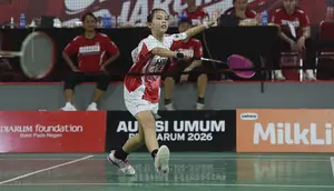 Persaingan Sengit Berburu Super Tiket Audisi Umum PB Djarum 2026 di Makassar