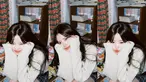 Hari ini, 29 September 2022, Hayoung member dari girl group Fromis_9, menginjak usia 25 tahun. Melalui akun Instagram pribadinya, Song Hayoung kerap membagikan potret dirinya. Dilihat dari unggahannya, Hayoung rupanya memiliki gaya foto andalan. Jika dicermati, member dari girl group Fromis_9 ini kerap menyorot wajahnya yang cantik dengan gaya topang dagu.&nbsp;(FOTO: instagram.com/shy9_29/)