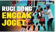 Berita Video, cuplikan momen lucu di Fun Volleyball 2024 pada Sabtu (20/4/2024)