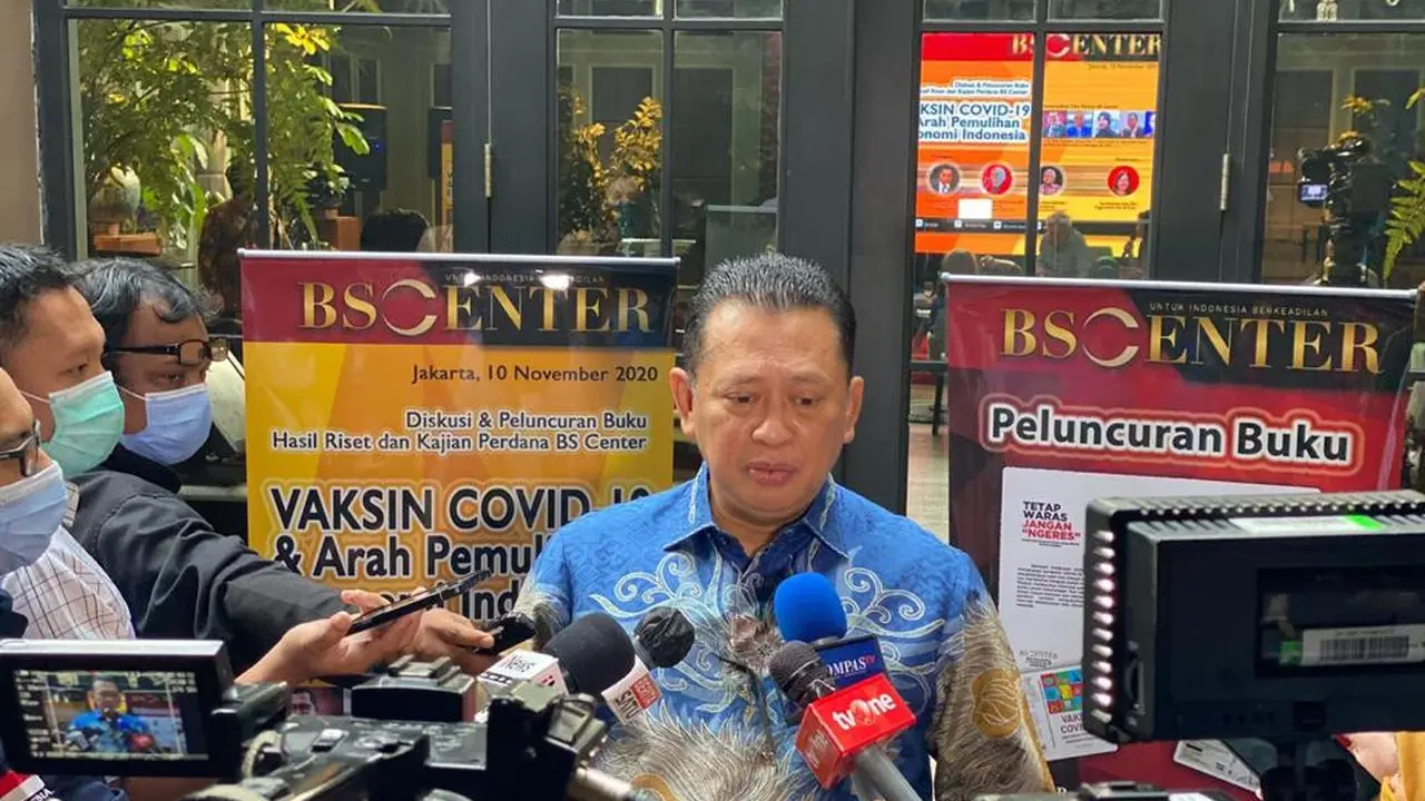 Hari Pahlawan 10 November, Bamsoet Ajak Masyarakat Mensyukuri Jasa Para Pahlawan Bangsa