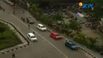 Kericuhan ini membuat tiga orang mahasiswa dibawa ke Rumah Sakit Islam Faisal Makassar untuk mendapatkan perawatan akibat luka terkena benda tumpul dan sabetan senjata tajam.
