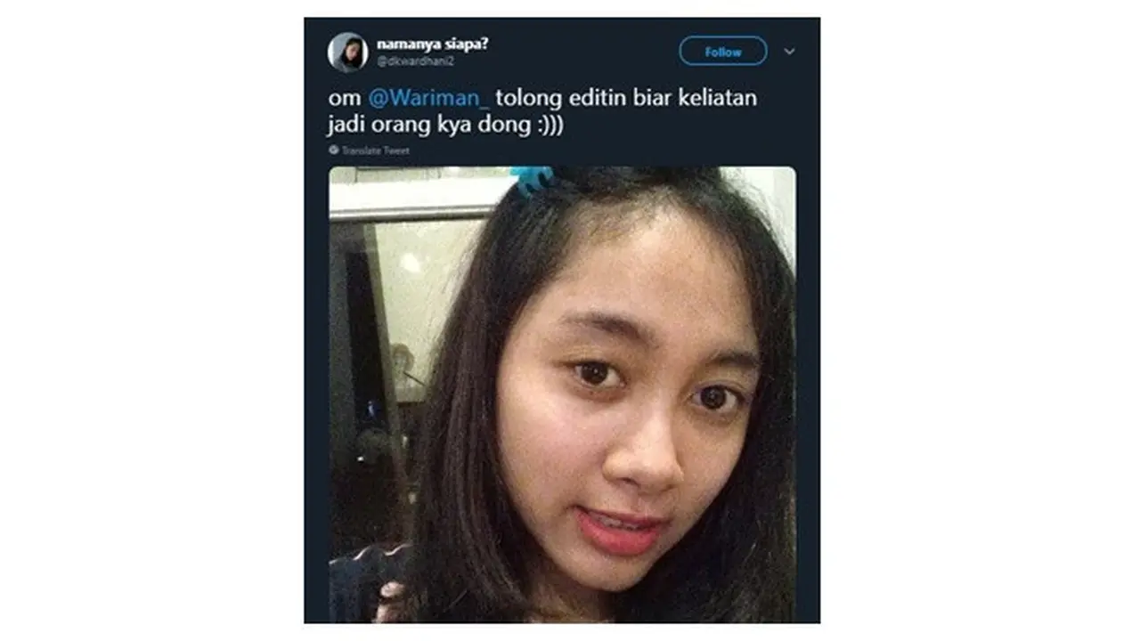 Cewek Ini Minta Fotonya Diedit Biar Kelihatan Kaya, 7 Hasilnya Bikin Ngakak