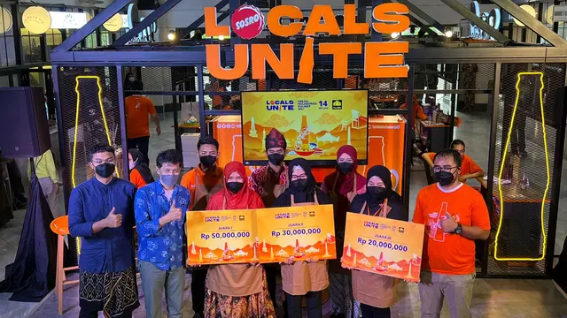 6 Kreasi Teh Manis dengan Kuliner Lokal Karya UMKM, dari Pindang Deleg hingga Tongseng