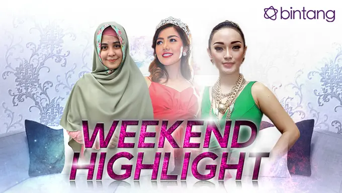 Risty Tagor, Bella Shofie, dan Zaskia Gotik