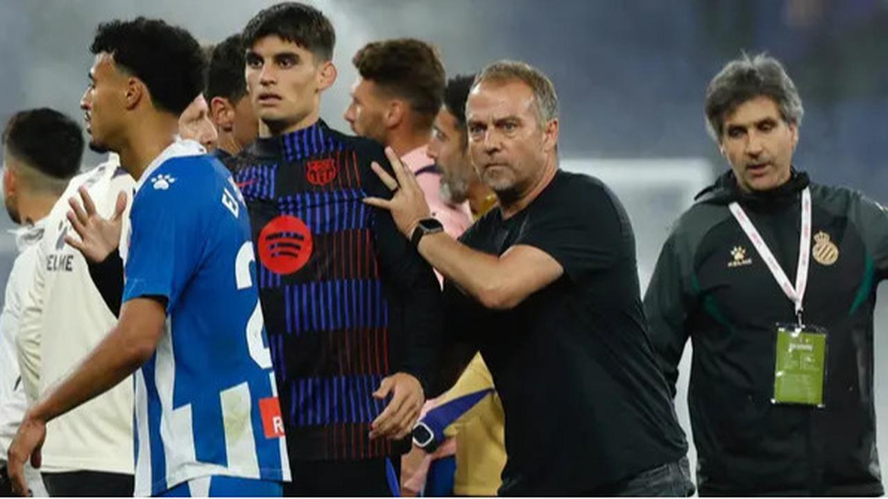 Hansi Flick Akan Buang 5 Pemain Barcelona Musim Depan, Siapa Saja yang Akan Pergi?