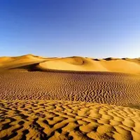 Menjelajah gurun demi membuktikan keberadaan samudra bawah tanah.