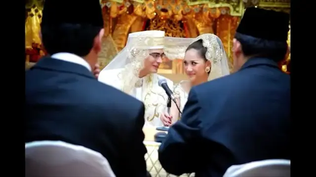 [Fimela] BCL dan Ashraf