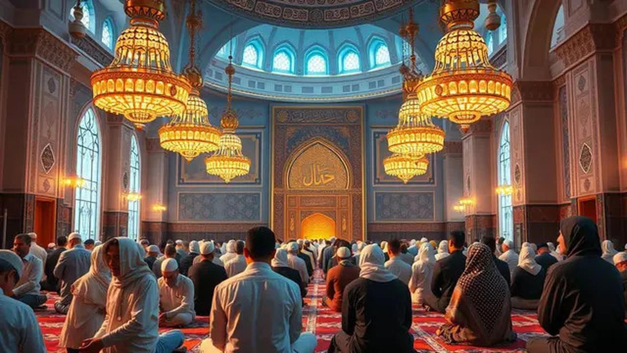 Bolehkah Wanita Haid Melaksanakan I'tikaf di Masjid?