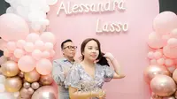 Foto Ulang Tahun Putri Bungsu Ari Lasso ke-17, Momen Kedekatan dengan Shafeea Ahmad dan Khadeeja Aisha Curi Perhatian